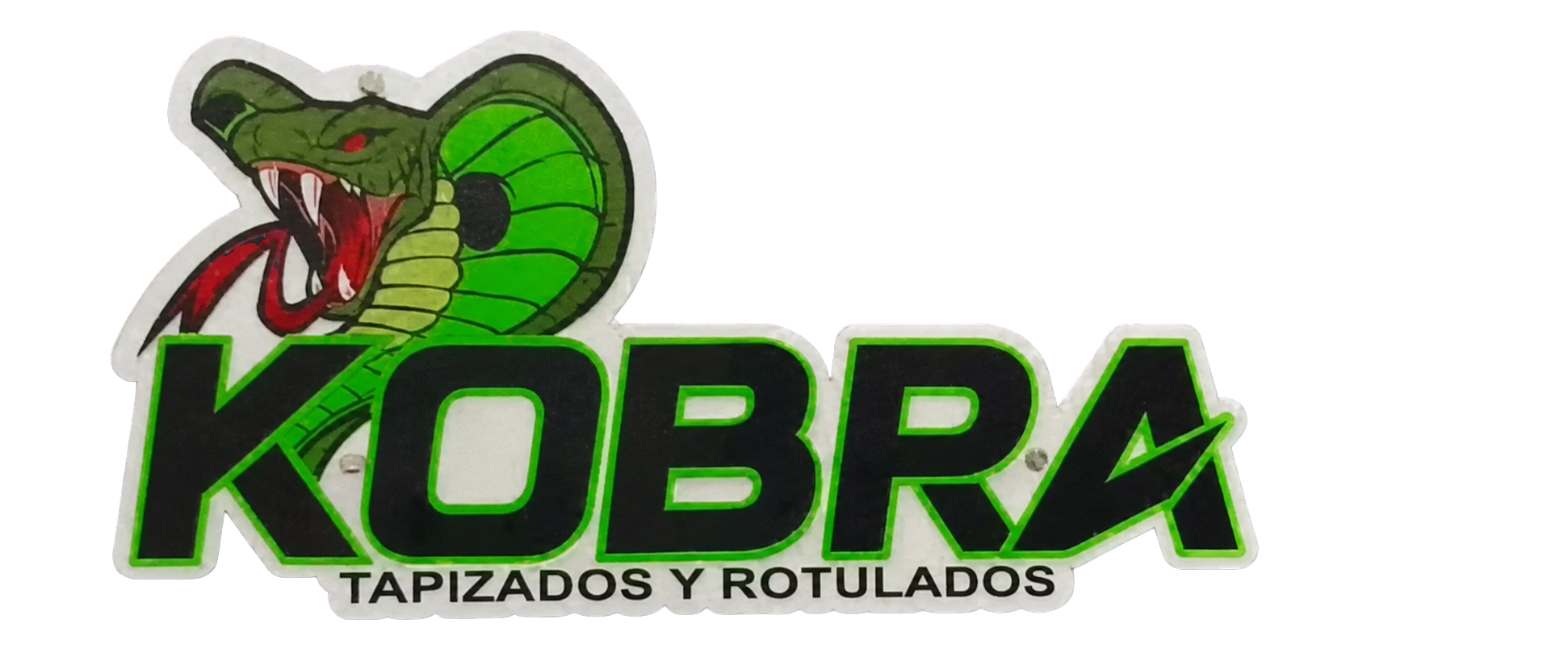 Kobra Tapizados y Rotulados